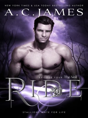 cover image of Ride: The Veil